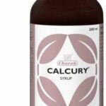 Calcury Syrup (200ml)- Charak Pharma