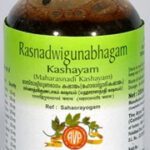 Rasnadwigunabhagam Kashayam