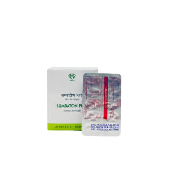 Check Out now-Lumbaton Plus Soft Gel Capsules by AVN