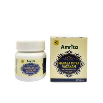 Shop Now-Manasa Mitra Vatakam (60Tabs) – Amrita Drugs