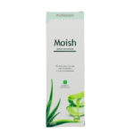 Front view-Moish Herbal Moisturizer (200ml) - Atrimed Pharma