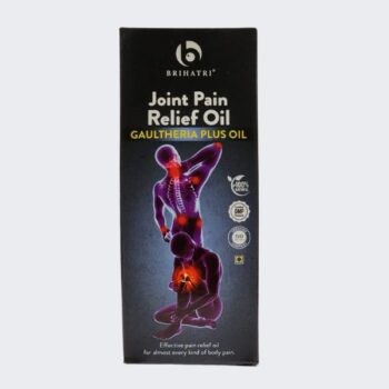 Joint Pain Relief Oil