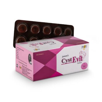 Cystevit - Ayurvedic Medicine for PCOS