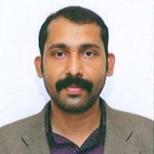 Dr. Naveen B.S