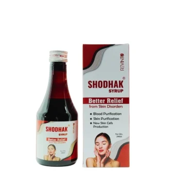 Shop Now-Shodhak syrup (200ml) - Revinto