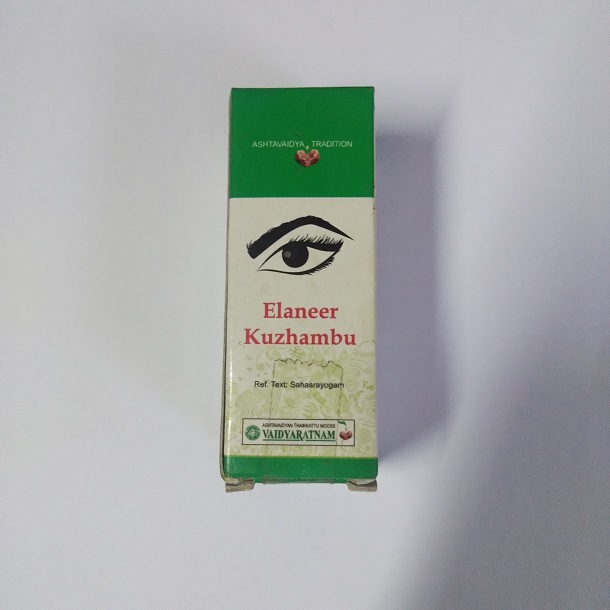 Elaneer Kuzhambu (10Gm) Vaidyaratnam AyurCentral Online