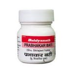 Prabhakar Bati (40Tabs) - Baidyanath