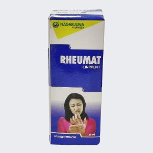 Rheumat Liniment (30ml) - Nagarjuna - AyurCentral Online