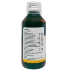 Side view-Caspa Syrup (100ml) - Vasu Pharma