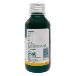 Side view-Caspa Syrup (100ml) - Vasu Pharma