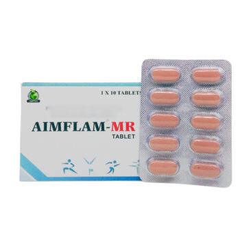 Shop Now-Aimflam - MR Tablet (10Tabs) - Aim Well Pharma