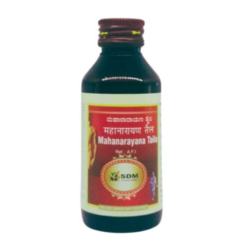 Shop now-Mahanarayana Taila (100ML) - Sdm Ayurveda