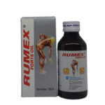 Rumex Forte Oil (100ml) - Unilabs