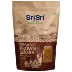 Brown Sugar Organic (1Kg) - Sri Sri Tattva