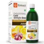 Cholesterol Care Juice (500ml) - Krishna Pharmacy
