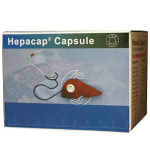 Hepacap Cap (10Caps) - Capro