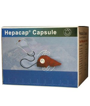 Hepacap Cap