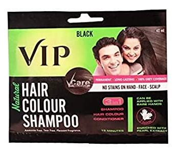 V Care Vip H.C Shampoo