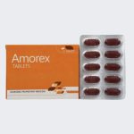 Amorex Tablet (10Tabs) - Ayurchem