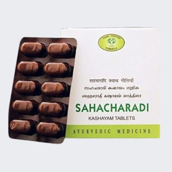 Sahacharadi Kashayam Tablet