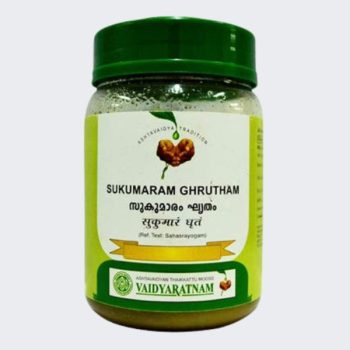 Sukumaram Ghrutham