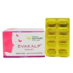 Shop now-Evakalpa Tablet (10Tabs) - Kerala Ayurveda
