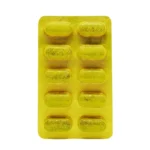 Front view-Evakalpa Tablet (10Tabs) - Kerala Ayurveda
