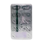 Back view-Evakalpa Tablet (10Tabs) - Kerala Ayurveda