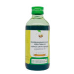 Shop Now-Dhurdhoorapathradi Kera Tailam (200ml) - Vaidyaratnam