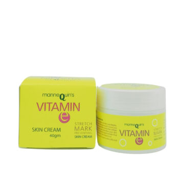 Shop now-Vitamin E Cream (40Gm) - Mannequins