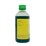 Side View-Dhurdhoorapathradi Kera Tailam (200ml) - Vaidyaratnam