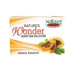 Nat Papaya Passion Soap (75Gm) - Nature Essence