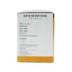 Side view-Kaya Nervetone Capsule (10Caps) - Kayashakthi Herbal Products
