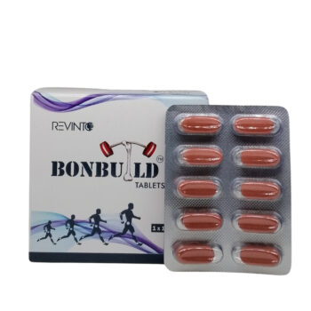 Bonbuild Tablet (10Tabs) - Revinto