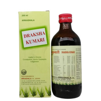 Drakshadi Kashayam (200ml) - Avn Ayurveda