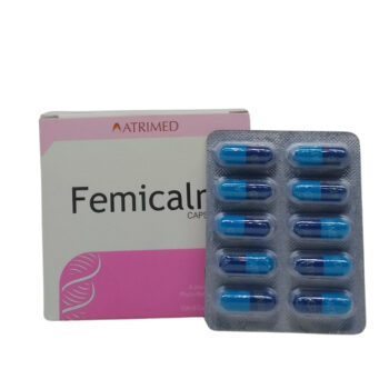 Femicalm Capsule (10Caps) - Atrimed