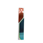 Side View-Forgum Dental Paste (100Gm) - Ayurchem