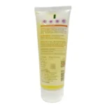 Side view-Aloe Saffron Gel (100Gm) - Krishna