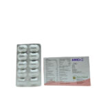 Back View-Amio - Q Tabs(10Tabs) - Neon Natura
