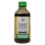 Sahacharadi Kashayam (200ml) - Vaidyaratnam