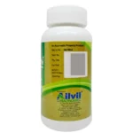Side view-Keshvruddhi Capsule (120Caps) - Ailvil