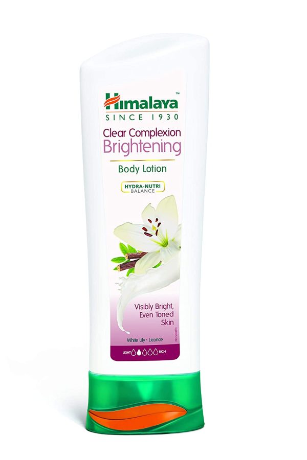 Complexion Brightening Body Lotion