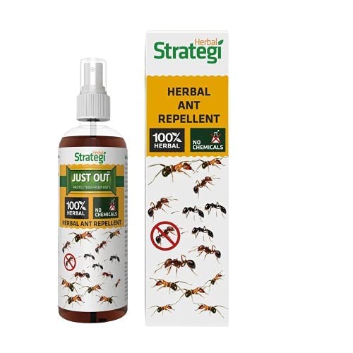 Herbal Ant Repellent (100ml) Strategi AyurCentral Online