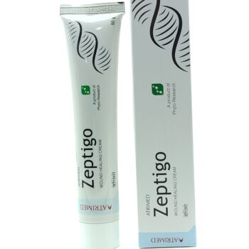 Shop Now-Zeptigo Ointment (50Gm) - Atrimied