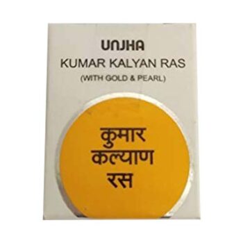 Kumar kalyan Ras Gold (30Tabs) - Unjha