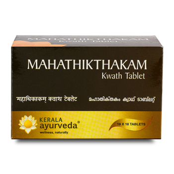 Mahathikathakam Kwatha Tablet