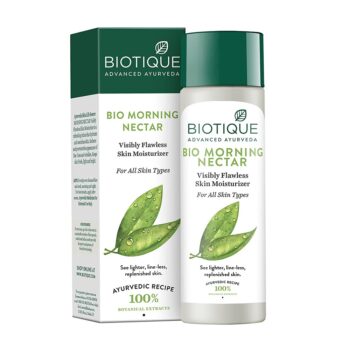biotique moisturizer - Morning Nectar Lotion