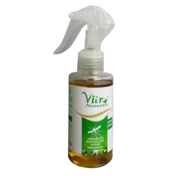 Mosquito Repellent Room Spray AyurCentral Online
