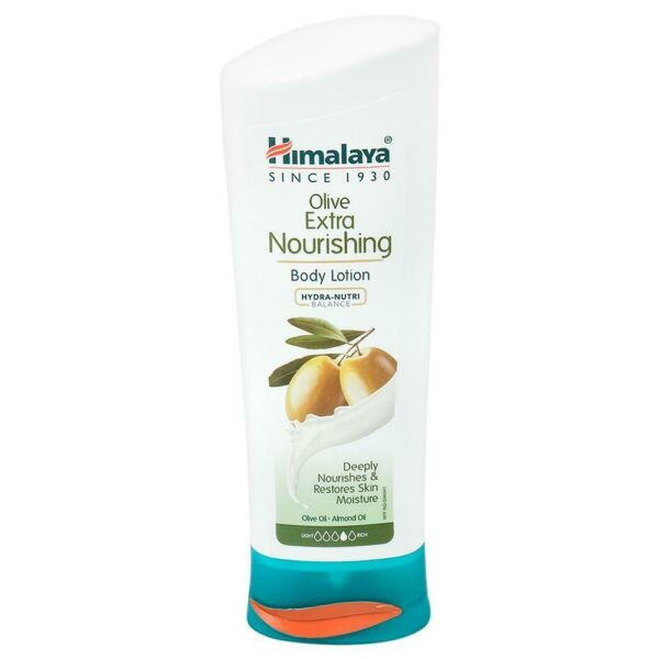 Olive Extra Nourishing Body Lotion AyurCentral Online