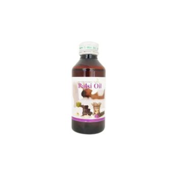 Palsi Oil (100ml) - S G Phyto Pharma